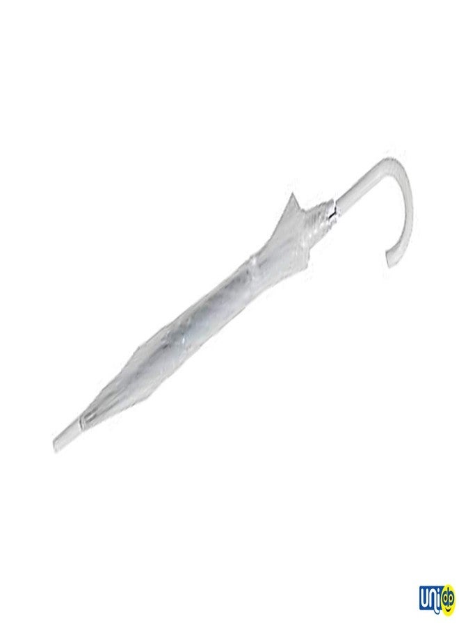 sonilex Selling Uniqness UNIq Clear Bubble Umbrella, Transparent, Durable Wind-Resistant Umbrella with Sturdy Bubble Design Incapable of Flipping Inside Out - Image 5